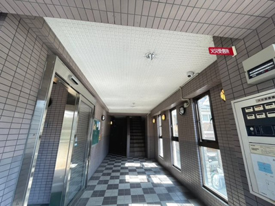 【ロビー】 | ハウスオブローゼⅢ