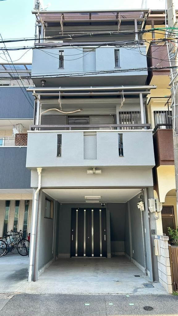 梅町リノベ戸建て