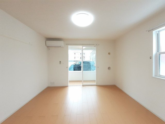 アッシュ８　Ｃの内装