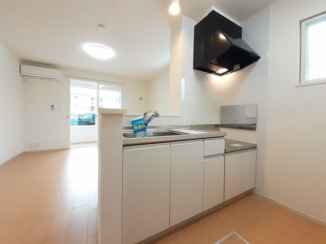 アッシュ８　Ｃのキッチン