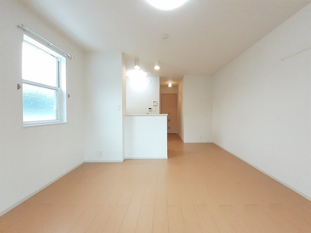 アッシュ８　Ｃの内装