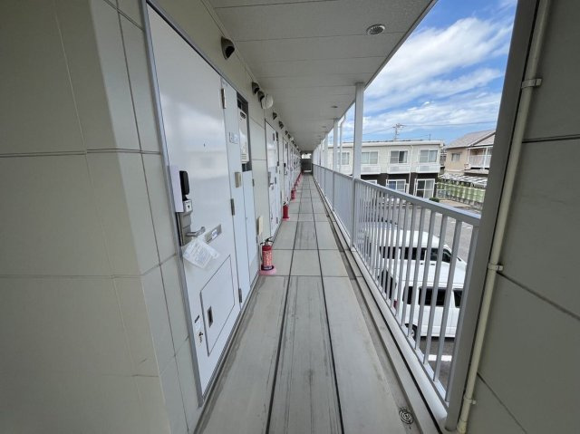 レオパレス道後のその他