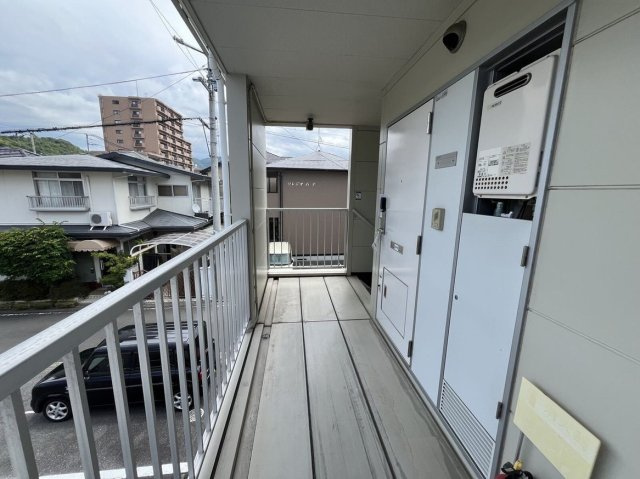 レオパレス道後のその他