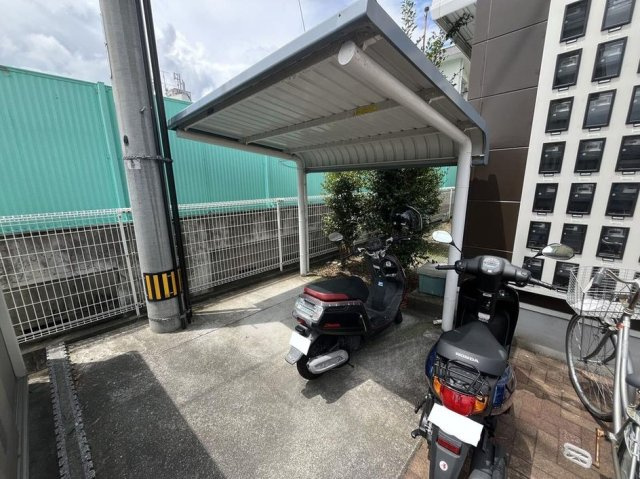 レオパレス道後のその他