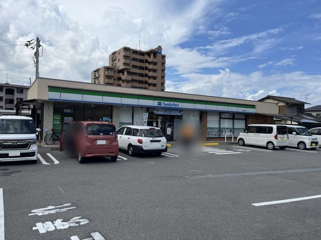 レオパレス道後の周辺