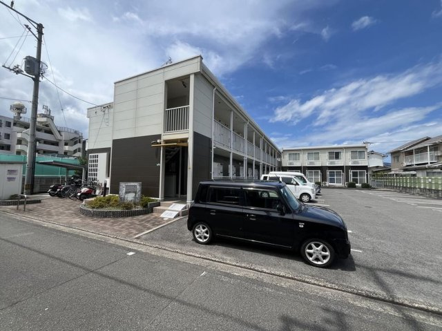 レオパレス道後