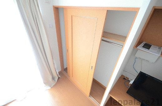 レオパレス道後の内装|備品や設備仕様は号室等により異なります現地をご確認下さい。