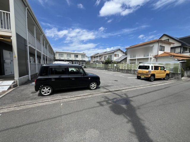 レオパレス道後のその他