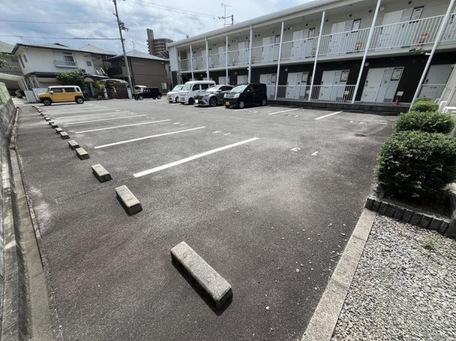 レオパレス道後のその他