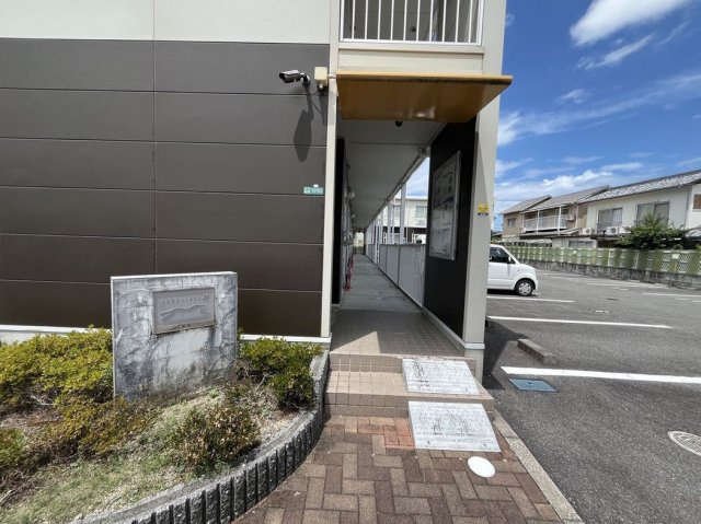 レオパレス道後のその他