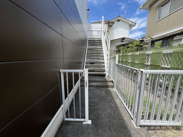 レオパレス道後のその他