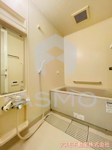 【浴室】 | ウィステリア谷町 | ※同物件　別間取り　参考写真