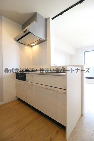 アシスト久留米西町のキッチン|キッチンです