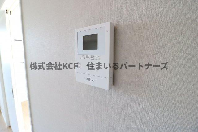 アシスト久留米西町のセキュリティ