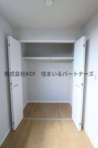 アシスト久留米西町の収納|便利な収納スペースです