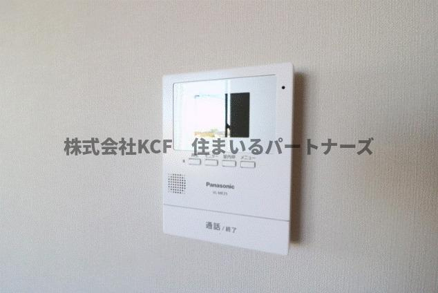 CS津福のセキュリティ
