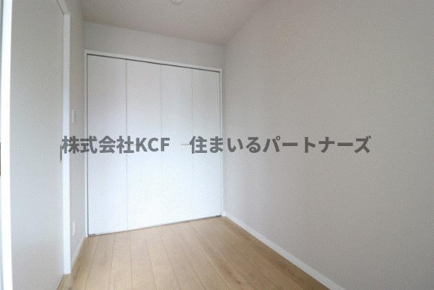 CS津福の内装
