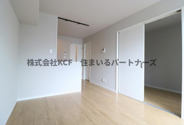 CS津福の居間・リビング