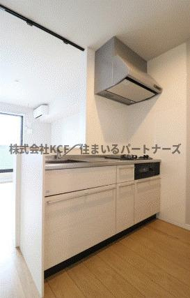CS津福のキッチン