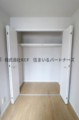 CS津福の収納