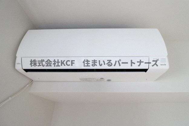 CS津福の設備