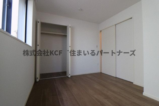 Leaf津福駅南の洋室
