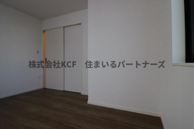 Leaf津福駅南の居間・リビング