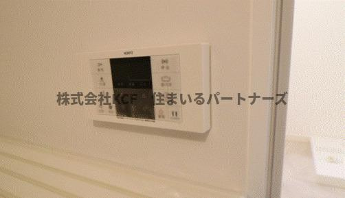 Leaf津福駅南の設備