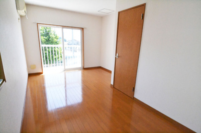 【洋室】 | フレンズハウス久慈浜ⅡＢ