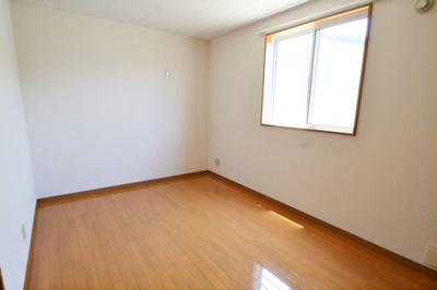 【寝室】 | フレンズハウス久慈浜ⅡＢ