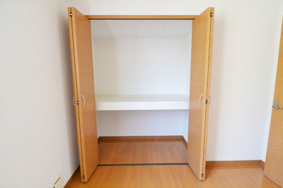 【収納】 | フレンズハウス久慈浜ⅡＢ