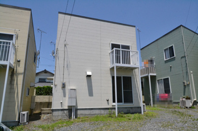 【外観】 | フレンズハウス久慈浜ⅡＢ