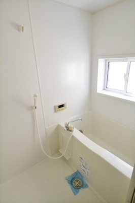 【浴室】 | フレンズハウス久慈浜ⅡＢ
