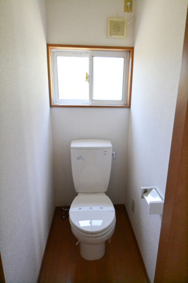 【トイレ】 | フレンズハウス久慈浜ⅡＢ