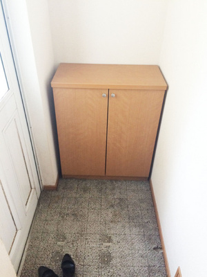 【玄関】 | フレンズハウス久慈浜ⅡＢ