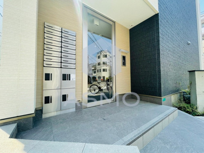 【エントランス】 | エスディベース都島