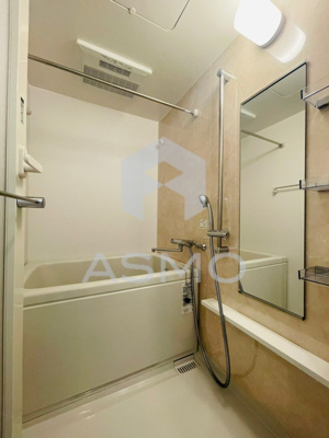 【浴室】 | エスディベース都島