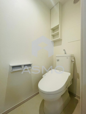 【トイレ】 | エスディベース都島