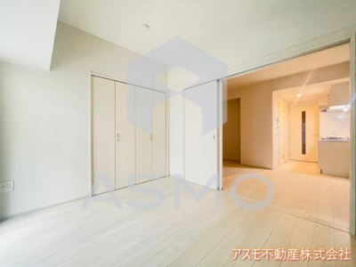 【内装】 | M-chris | 同マンション別部屋参考写真