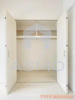 【収納】 | M-chris | 同マンション別部屋参考写真
