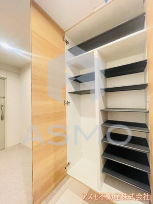 【玄関】 | M-chris | 同マンション別部屋参考写真