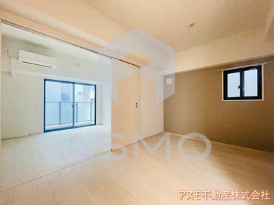 【居間・リビング】 | M-chris | 同マンション別部屋参考写真