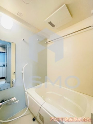 【浴室】 | M-chris | 同マンション別部屋参考写真