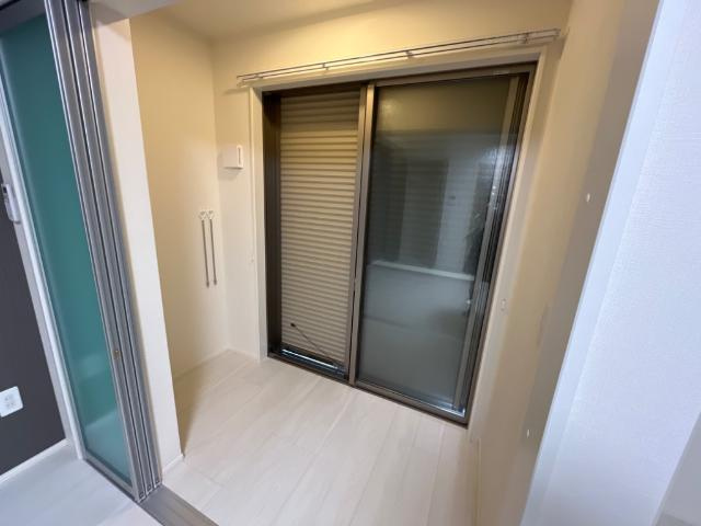 グリーンメゾンⅤのその他|インナーテラス