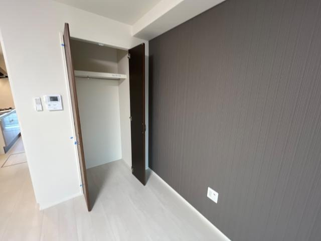 グリーンメゾンⅤの収納|収納