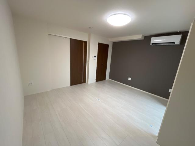 グリーンメゾンⅤの居間・リビング|室内