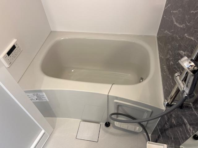 グリーンメゾンⅤの浴室|バス