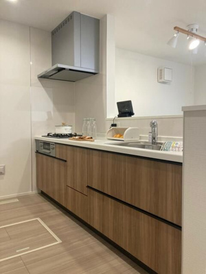 【キッチン】 | さいたま市西区三橋２３－１期