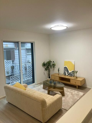 【居間・リビング】 | さいたま市西区三橋２３－１期