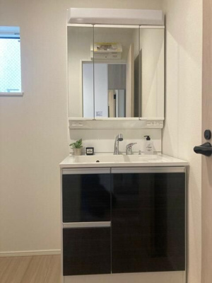 【洗面所】 | さいたま市西区三橋２３－１期